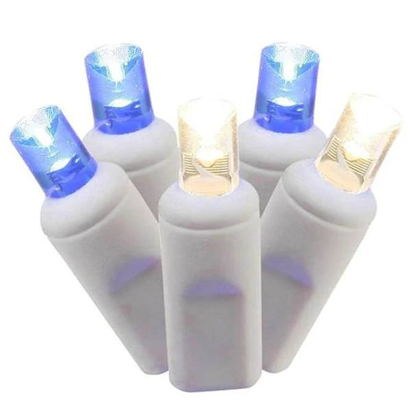 Vickerman Christmas Icicle Light String Set (449714) 4 Vickerman Christmas Icicle Light String Set (449714) - Image 2