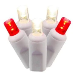 Vickerman Christmas Icicle Light Set (449721)