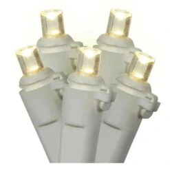 Vickerman Christmas Icicle Light String Set (449738)