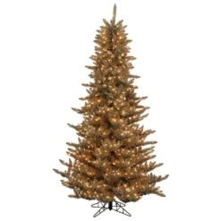 Vickerman Prelit Christmas Tree (450055)