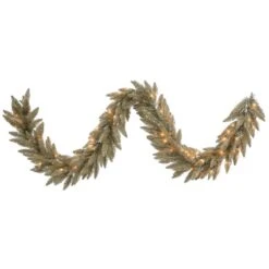 Vickerman Prelit Artificial Christmas Garland (450192)