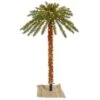 Vickerman Lighted Artificial Palm Tree (451632) -Light Bulbs Shop 451632lg