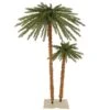Vickerman Lighted Artificial Palm Tree (451656) 2 Vickerman Lighted Artificial Palm Tree (451656) -Light Bulbs Shop 451656lg