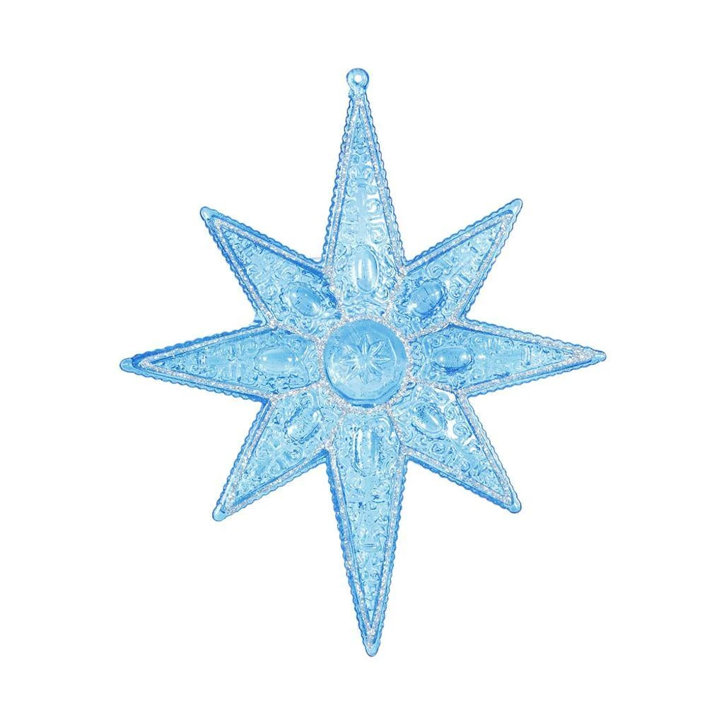 Vickerman Christmas Tree Ornament (6 Pack) (452004) 3 Vickerman Christmas Tree Ornament (6 Pack) (452004)