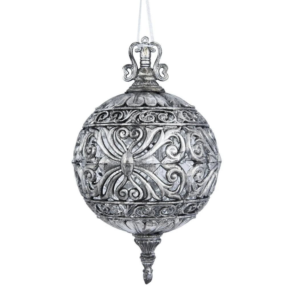 Vickerman Christmas Tree Ornament (2 Pack) (452233) 3 Vickerman Christmas Tree Ornament (2 Pack) (452233)