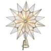Kurt S. Adler Christmas Tree Topper (45296) -Light Bulbs Shop 45296lg