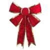 Vickerman Christmas Bow (453469) -Light Bulbs Shop 453469lg
