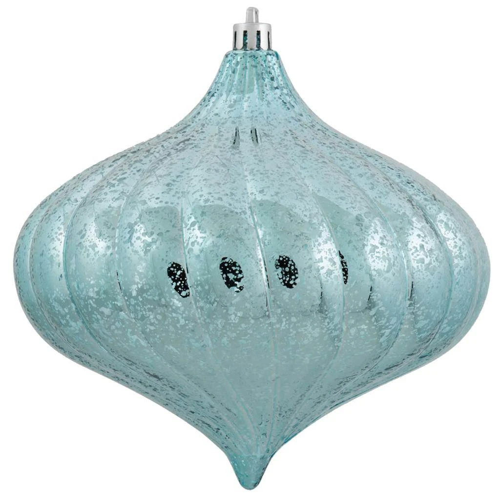 Vickerman Christmas Tree Ornament (4 Pack) (454541) 3 Vickerman Christmas Tree Ornament (4 Pack) (454541)