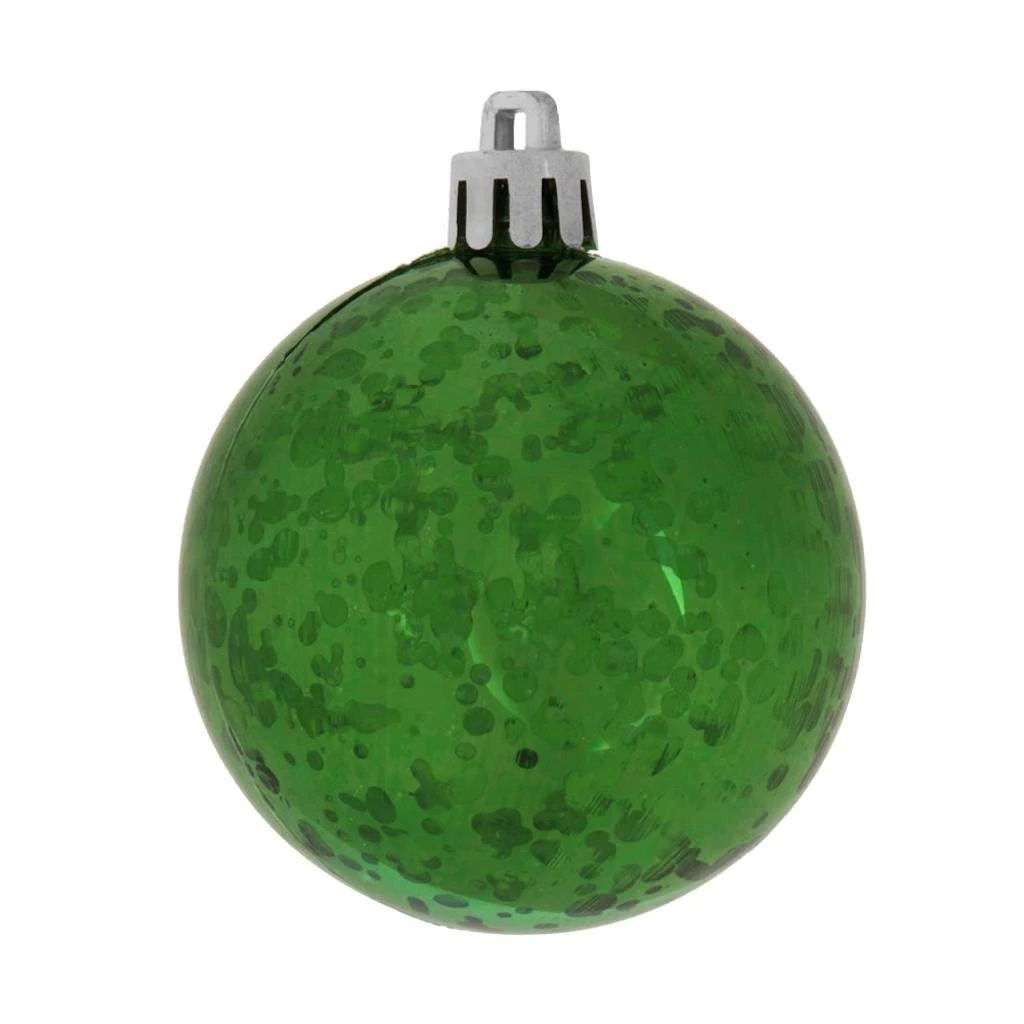 Vickerman Christmas Tree Ornament (4 Pack) (455012) 3 Vickerman Christmas Tree Ornament (4 Pack) (455012)