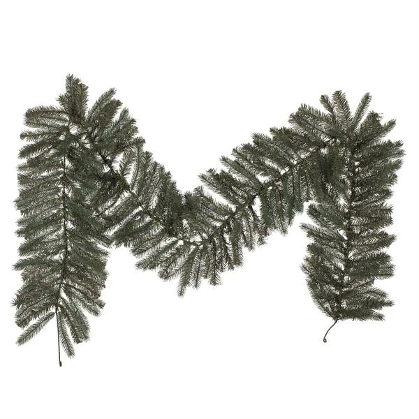 Vickerman Unlit Artificial Christmas Garland (455920) 4 Vickerman Unlit Artificial Christmas Garland (455920) - Image 2