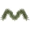 Vickerman Prelit Artificial Christmas Garland (455982) -Light Bulbs Shop 455982lg