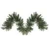 Vickerman Prelit Artificial Christmas Garland With Timer (455999) 2 Vickerman Prelit Artificial Christmas Garland With Timer (455999) -Light Bulbs Shop 455999lg
