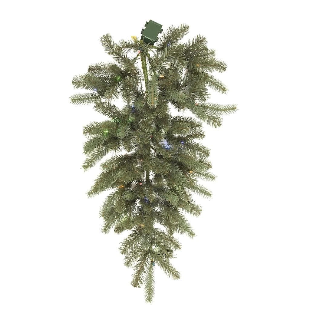 Vickerman Prelit Artificial Christmas Teardrop (456255) 3 Vickerman Prelit Artificial Christmas Teardrop (456255)