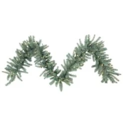 Vickerman Prelit Artificial Christmas Garland (456316)