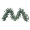 Vickerman Prelit Artificial Christmas Garland With Timer (456361) 2 Vickerman Prelit Artificial Christmas Garland With Timer (456361) -Light Bulbs Shop 456361lg