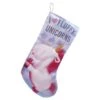 Kurt S. Adler Stocking (46022) -Light Bulbs Shop 46022lg