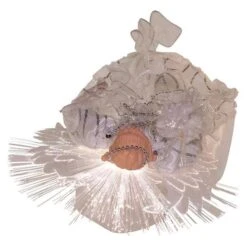 Kurt S. Adler Christmas Tree Topper (46277) -Light Bulbs Shop 462775md