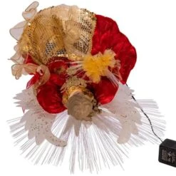 Kurt S. Adler Christmas Tree Topper (46280) 13 Kurt S. Adler Christmas Tree Topper (46280) -Light Bulbs Shop 462804md