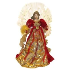 Kurt S. Adler Christmas Tree Topper (46280) 10 Kurt S. Adler Christmas Tree Topper (46280) -Light Bulbs Shop 46280amd