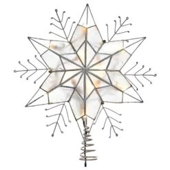 Kurt S. Adler Christmas Tree Topper (46306)