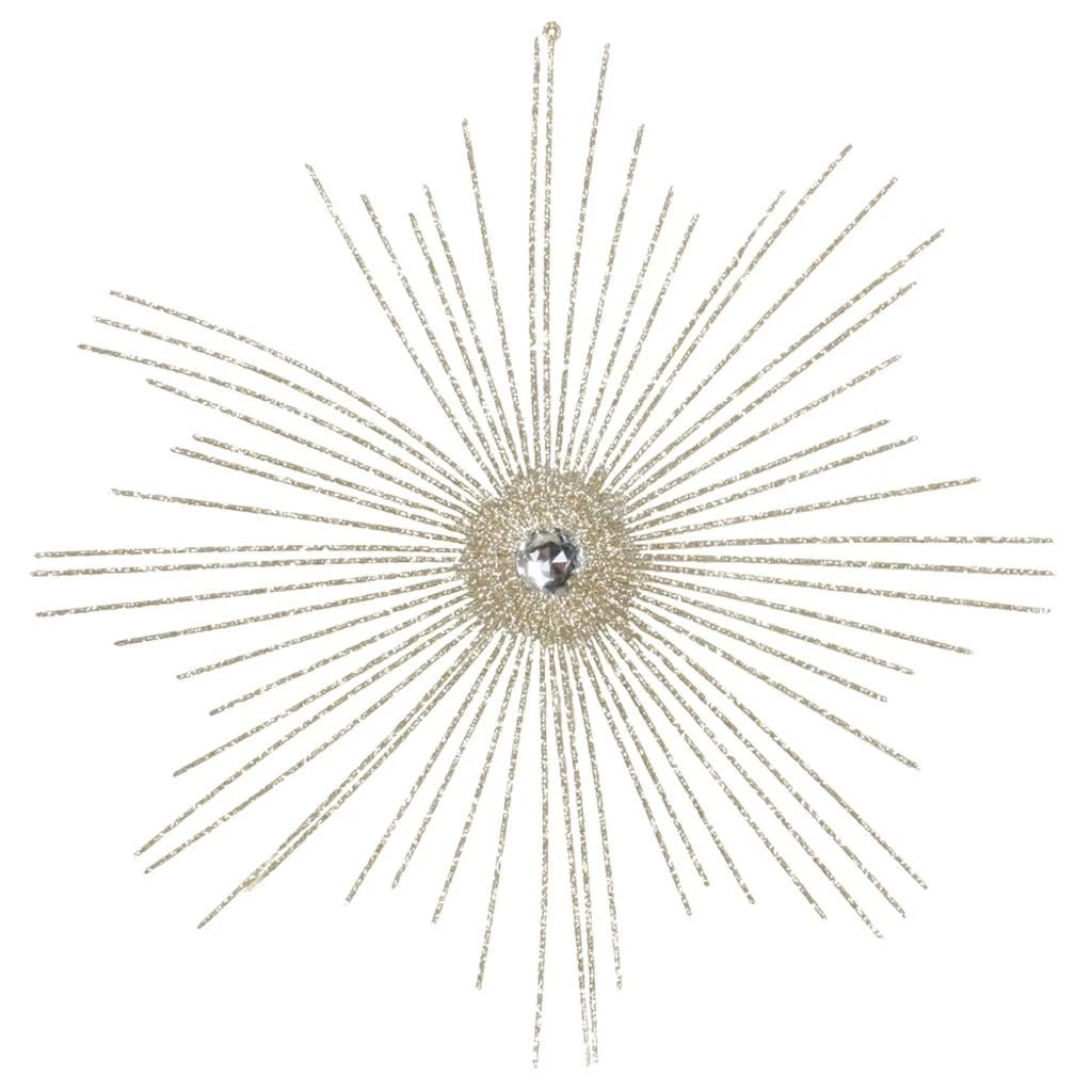 Vickerman Christmas Tree Ornament (6 Pack) (466285) 3 Vickerman Christmas Tree Ornament (6 Pack) (466285)