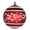 Vickerman Christmas Tree Ornament (4 Pack) (466445)