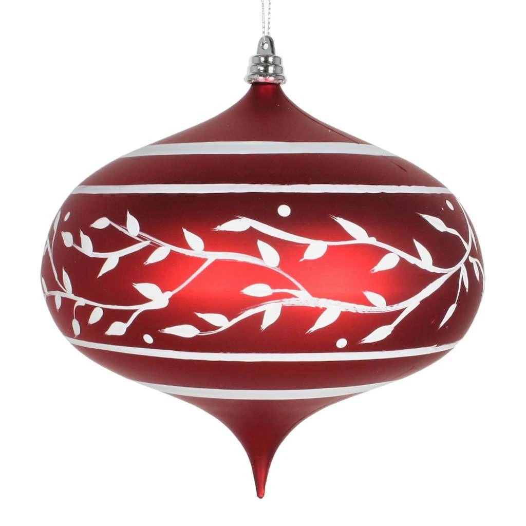 Vickerman Christmas Tree Ornament (466506) 3 Vickerman Christmas Tree Ornament (466506)