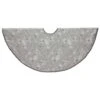Kurt S. Adler Christmas Tree Skirt (46664) 2 Kurt S. Adler Christmas Tree Skirt (46664) -Light Bulbs Shop 46664lg