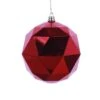 Vickerman Christmas Tree Ornament (4 Pack) (467978)