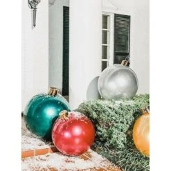 Holiball Ornament (47074) -Light Bulbs Shop 470762md 3