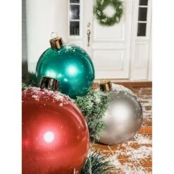 Holiball Ornament (47074) -Light Bulbs Shop 470764md 3