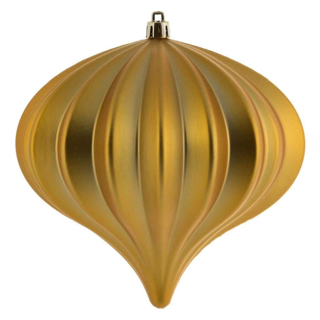 Vickerman Christmas Tree Ornament (3 Pack) (470824) 3 Vickerman Christmas Tree Ornament (3 Pack) (470824)