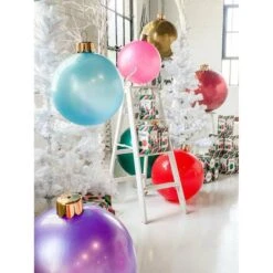 Holiball Ornament (47073) -Light Bulbs Shop 470833md 1