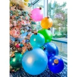 Holiball Ornament (47010) -Light Bulbs Shop 470834md 1