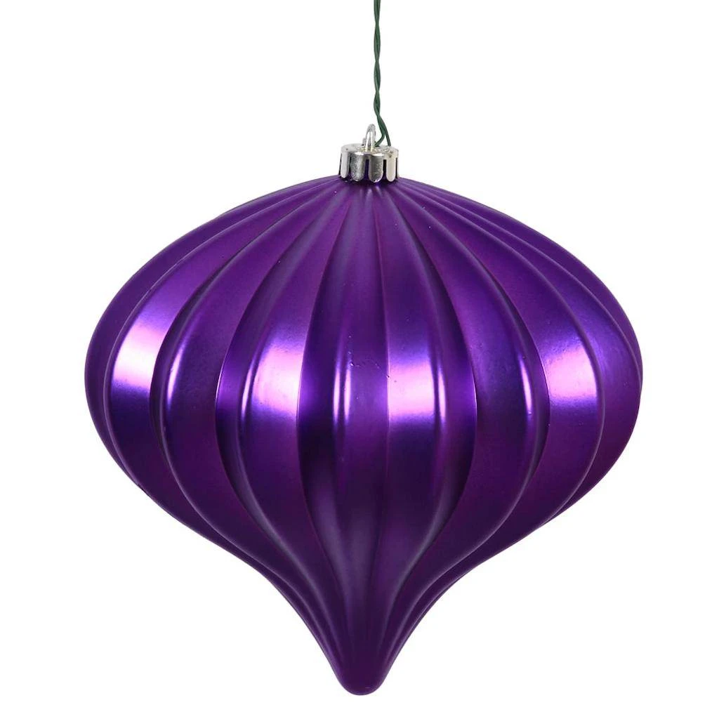 Vickerman Christmas Tree Ornament (3 Pack) (470886) 3 Vickerman Christmas Tree Ornament (3 Pack) (470886)