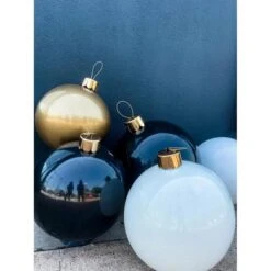 Holiball Ornament (47089) 8 Holiball Ornament (47089) -Light Bulbs Shop 470892md 2