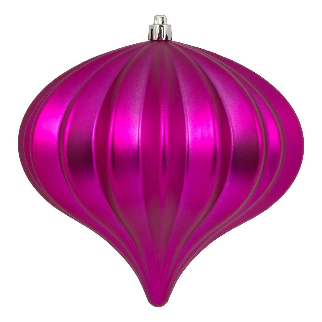 Vickerman Christmas Tree Ornament (3 Pack) (470947) 3 Vickerman Christmas Tree Ornament (3 Pack) (470947)