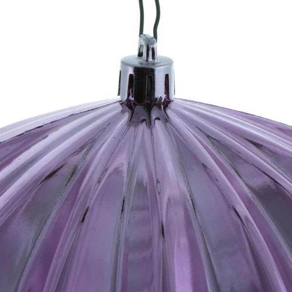 Vickerman Christmas Ornament (3 Pack) (471036) 5 Vickerman Christmas Ornament (3 Pack) (471036) - Image 3