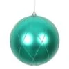 Vickerman Christmas Tree Ornament (4 Pack) (471302) 2 Vickerman Christmas Tree Ornament (4 Pack) (471302) -Light Bulbs Shop 471302lg