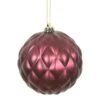 Vickerman Christmas Tree Ornament (4 Pack) (473139) -Light Bulbs Shop 473139lg