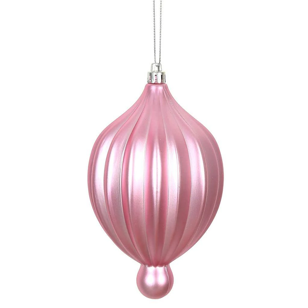 Vickerman Christmas Tree Ornament (4 Pack) (476048) 3 Vickerman Christmas Tree Ornament (4 Pack) (476048)