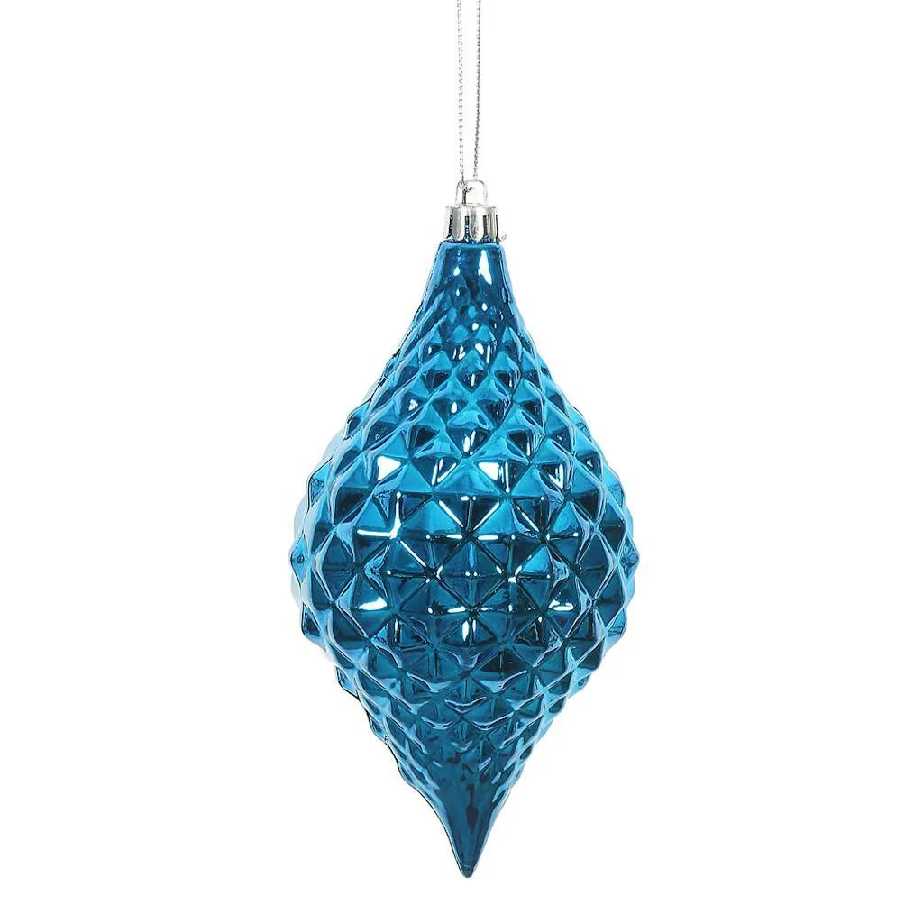 Vickerman Christmas Tree Ornament (4 Pack) (476499) 3 Vickerman Christmas Tree Ornament (4 Pack) (476499)