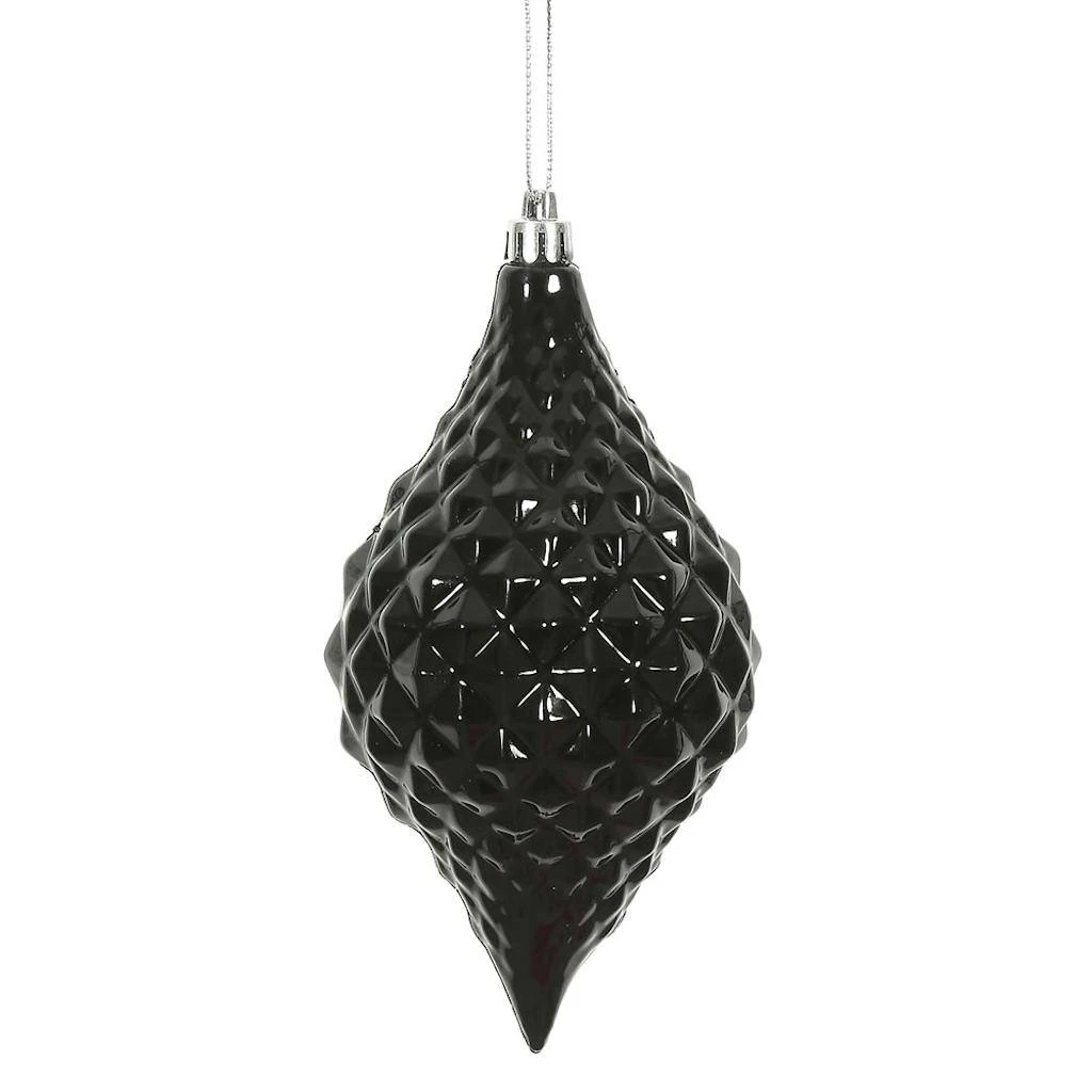 Vickerman Christmas Tree Ornament (4 Pack) (476567) 3 Vickerman Christmas Tree Ornament (4 Pack) (476567)