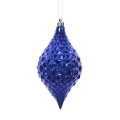 Vickerman Christmas Tree Ornament (4 Pack) (476598)