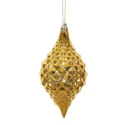 Vickerman Christmas Tree Ornament (4 Pack) (476628)