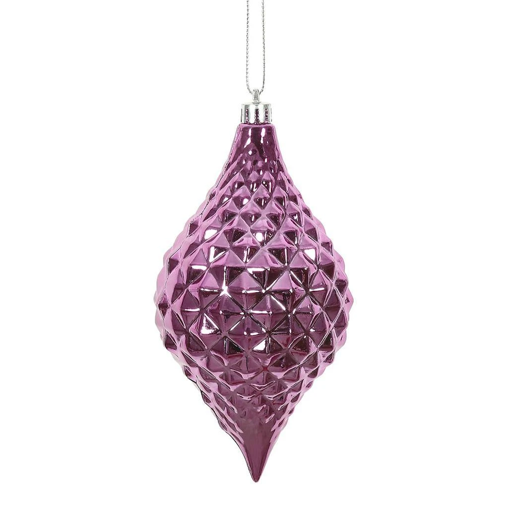 Vickerman Christmas Tree Ornament (4 Pack) (476680) 3 Vickerman Christmas Tree Ornament (4 Pack) (476680)