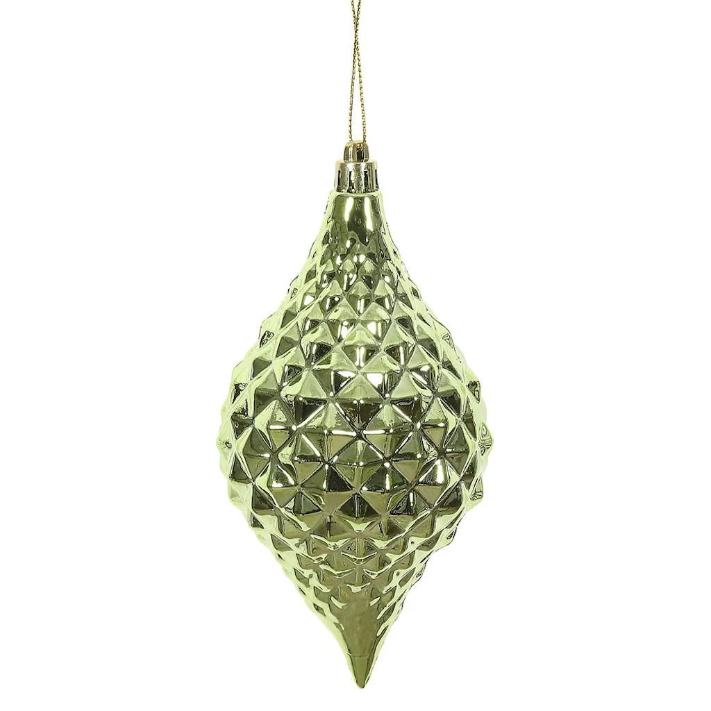 Vickerman Christmas Tree Ornament (4 Pack) (476697) 3 Vickerman Christmas Tree Ornament (4 Pack) (476697)