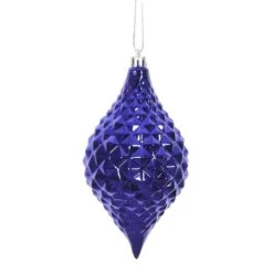 Vickerman Christmas Tree Ornament (4 Pack) (476741)