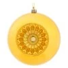 Vickerman Christmas Tree Ornament (4 Pack) (478165)