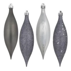 Vickerman Christmas Ornament (8 Pack) (480465) 7 Vickerman Christmas Ornament (8 Pack) (480465) -Light Bulbs Shop 480465amd